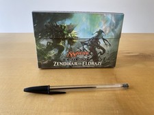 Magic The Gathering Duel Deck Case Zendikar Vs Eldrazi