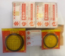 2X NOS Genuine Suzuki Standard Size Piston kits GSX750ESD  12100-00840