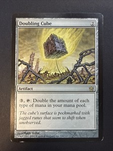 Doubling Cube Mtg | eBay