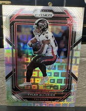 Tyler Allgeier 2022 Panini Prizm Pandora RC Rookie /400 Falcons 