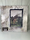 Led Zeppelin's Classic 4th Album 180g Vinyl Remastered Produced By Page STAIRWAY