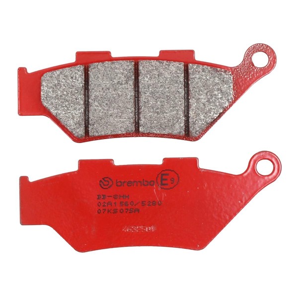 Brembo-BremsbeläGe FüR Benelli 502 TRK X 2018+ Vorne, Leoncino Trail 2017+2023-image