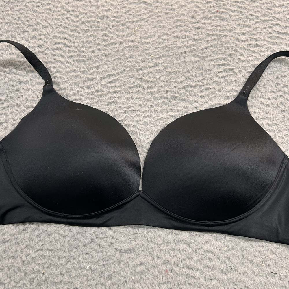 Victoria Secret Bra 34D Full Coverage Biofit Padded No Wire