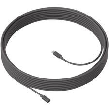 Logitech 10M Extender Audio Cable for Meetup Expansion Mic 950-000005