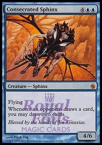 Consecrated Sphinx | eBay