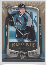 2005-06 Upper Deck Rookie Update 1231/1999 Douglas Murray Doug Murray #169 2b1