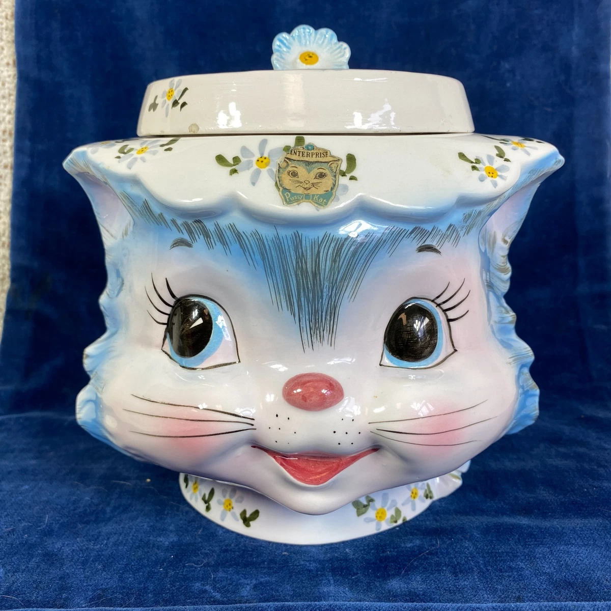 lefton cookie jar products for sale | eBay
