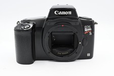 Canon EOS Rebel S II 35mm SLR Film Camera Body Made In Tawian 