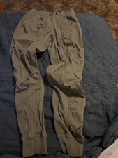 Lululemon Size 4 Dance Studio Mid Rise Jogger Pant, Grey Sage