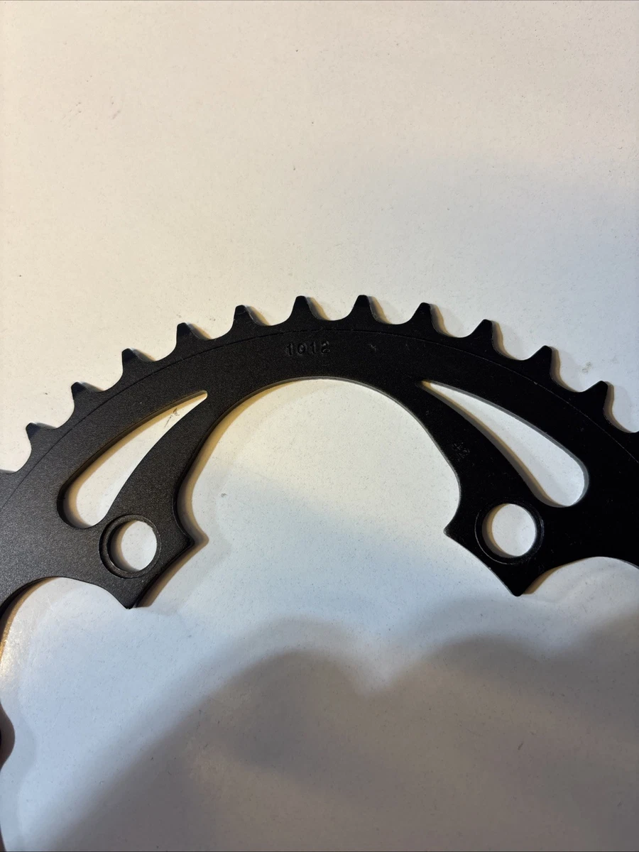 Truvativ - MTB Singlespeed Kettenblatt, 42T - 4-Loch 104mm BCD schwarz NOS