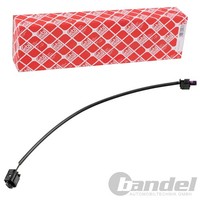 Febi Kabelreparatursatz Zusatzwasserpumpe Passend FüR Seat Alhambra Skoda Octavi
