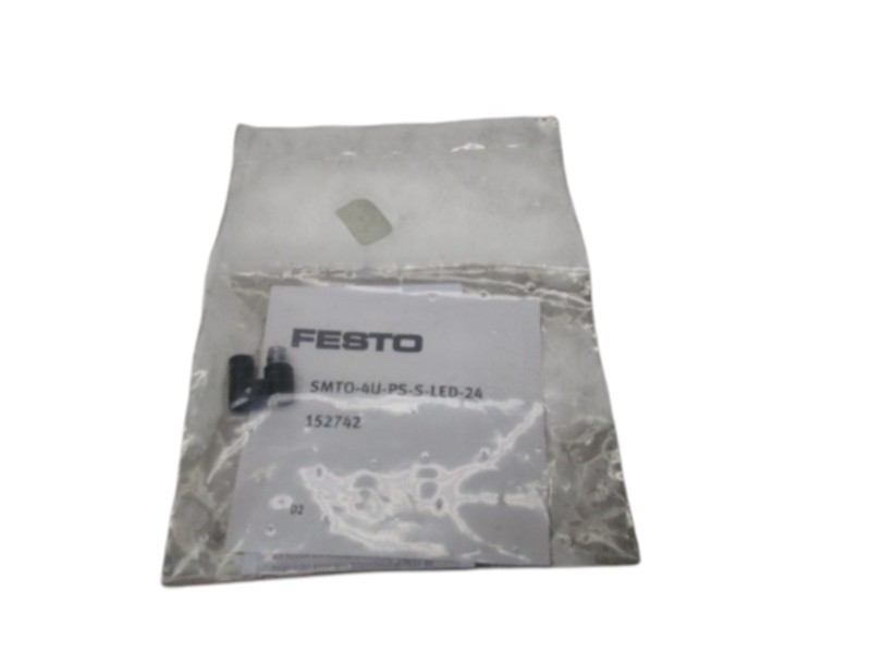 FESTO SMTO-4U-PS-S-LED-24 152742 NSMP