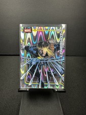 2026 Topps Chrome Marvel Comics #71 Longshot - Raywave Refractor
