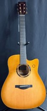 Yamaha TAG3 C TransAcoustic Dreadnought Cutaway Acoustic-Electric Guitar 437 