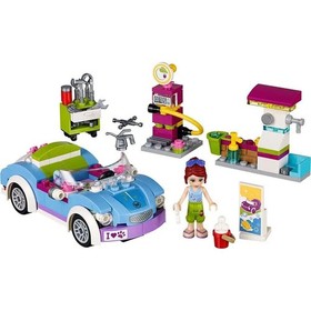LEGO [Friends] - Mia's Roadster (41091)