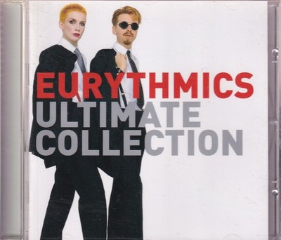 EURYTHMICS ''Ultimate Collection'' Best Of CD