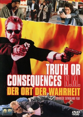 Truth or consequences N.M. - Der Ort der Wahrheit (DVD)