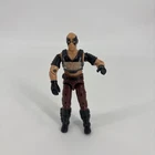 GI JOE ARAH 1984 Zartan Incomplete With Clear Chest Plate - Fast Shipping!