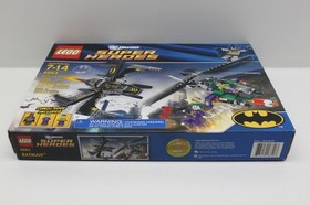 NISB LEGO DC Comics Super Heroes: Batwing Battle Over Gotham City (Item# 6863)