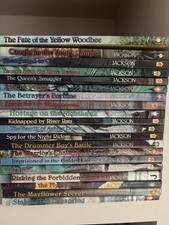 TRAILBLAZER Books Jackson, Dave & Neta Vntg Paperback 1-20