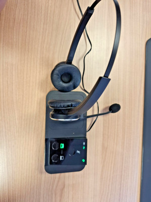 Jabra 9400BS Pro 9450-25-707-101, Headset, FLEX, DUO