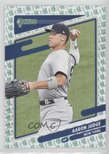 2021 Panini Donruss Variation Liberty Aaron Judge (Throwing) #182 fm0