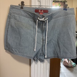 G.j.guess Jeans Women's Shorts  Size 32