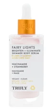 TRULY Beauty Fairy Lights Shimmer Body Serum Niacinamide + Strawberry 3.1 fl oz