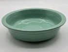 Vintage Fiesta HLC Sea Mist 6 7/8" Classic Rim Cereal Soup Bowl USA Retired