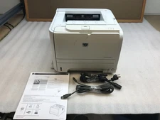 HP Laserjet P2035n Monochrome Workgroup Laser Printer - Toner Inc 28.6K pg ct
