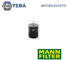 W 7062 MOTOR ÖLFILTER MANN-FILTER FÜR SKODA FABIA III,RAPID 1.4 TDI