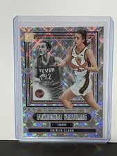 2025 Panini Donruss WNBA - Franchise Features Caitlin Clark #13 Diamond