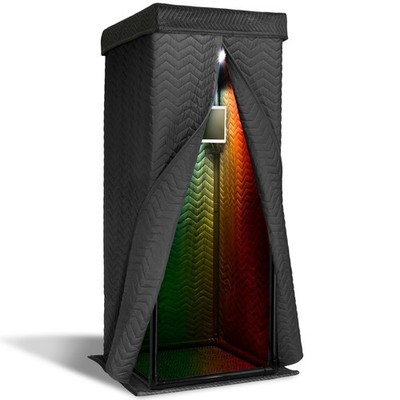 'Snap Studio' Pro Vocal Booth | #1 Recommended Rolling Stone | Trusted By Sin...