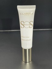 Clarins SOS Primer 00 Universal Light Boosts Radiance 1oz. Brand New No Box