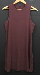 slim fit dress slacks Heavy Knit Crewneck main image 1