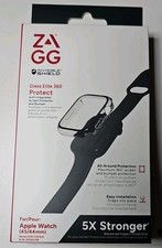 ZAGG Invisible Shield Apple Watch Screen Protector 45/44 mm series 9/8/7/6/5/