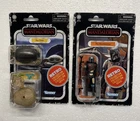Star Wars Mandalorian & Grogu Kenner Retro Carded Figures