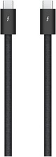 APPLE THUNDERBOLT 4 USB  C PRO CABLE 1 M - BLACK