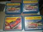 VINTAGE ORIGINAL LESNEY MATCHBOX LOT ESTATE FIND