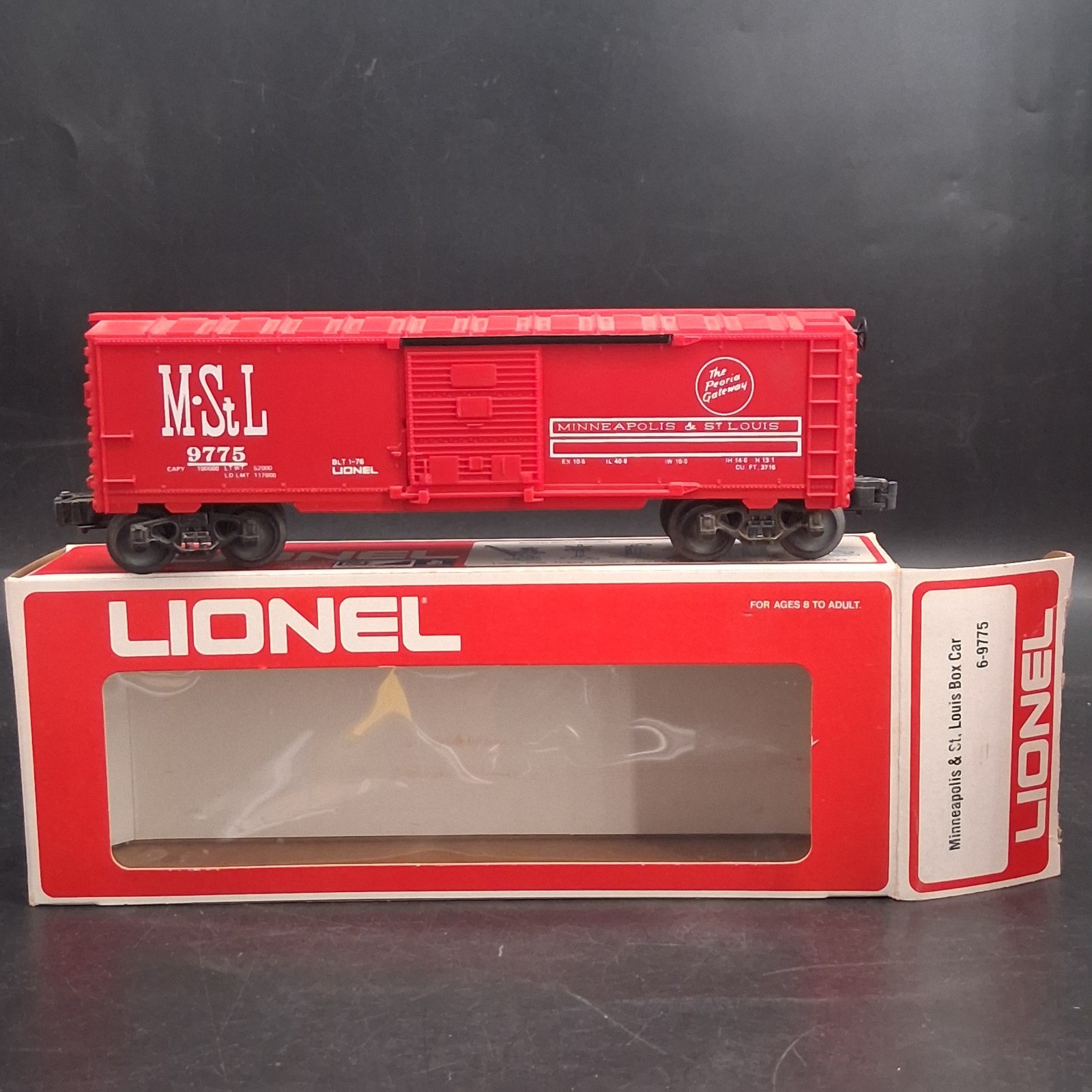 Click here to see eBay Auction