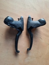 Dia-Compe XCU Vintage MTB Cantilever Bremshebel 22,2mm Flat Bar