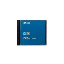 Siemens Dig.Industr. LOGO! Soft Comfort V9 6E...