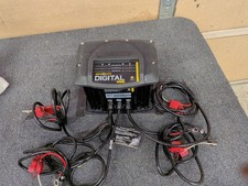 Minn Kota 1824405 Digital Battery Charger MK440D 10A 4 Bank 40Amp Boat