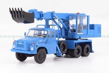 for Modimio Russian for UDS-110A (for TATRA-148) excavator crane 1:43 Model