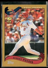 2010 Topps The Cards Your Mom Threw Out Albert Pujols #CMT-51 Cardinals