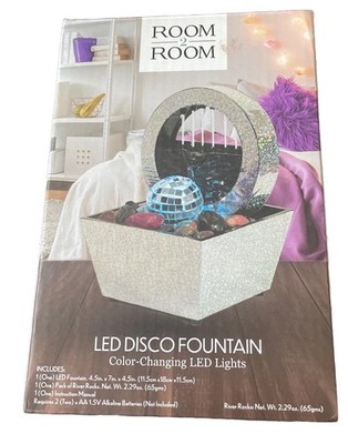 Bliss Aroma Diffuser With Color Changing LEDs