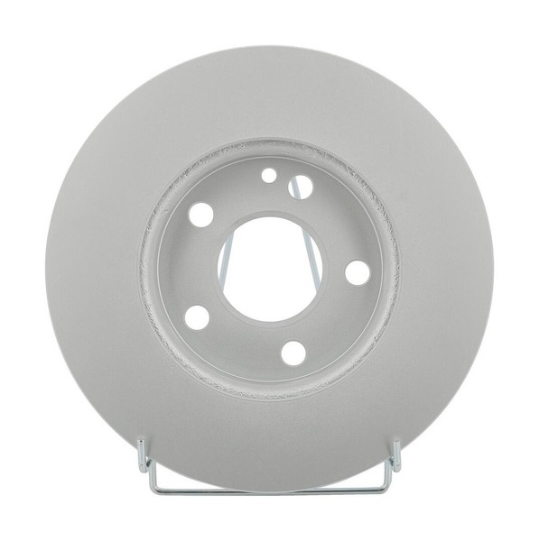 2X Ferodo Bremsscheibe Premier Coat+ Disc DDF1220C FüR W245 Mercedes Klasse W169-image