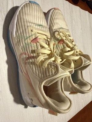 Nike LeBron Witness 6 Easter 2022 White Pastel CZ4052-103 Men's Size 8  