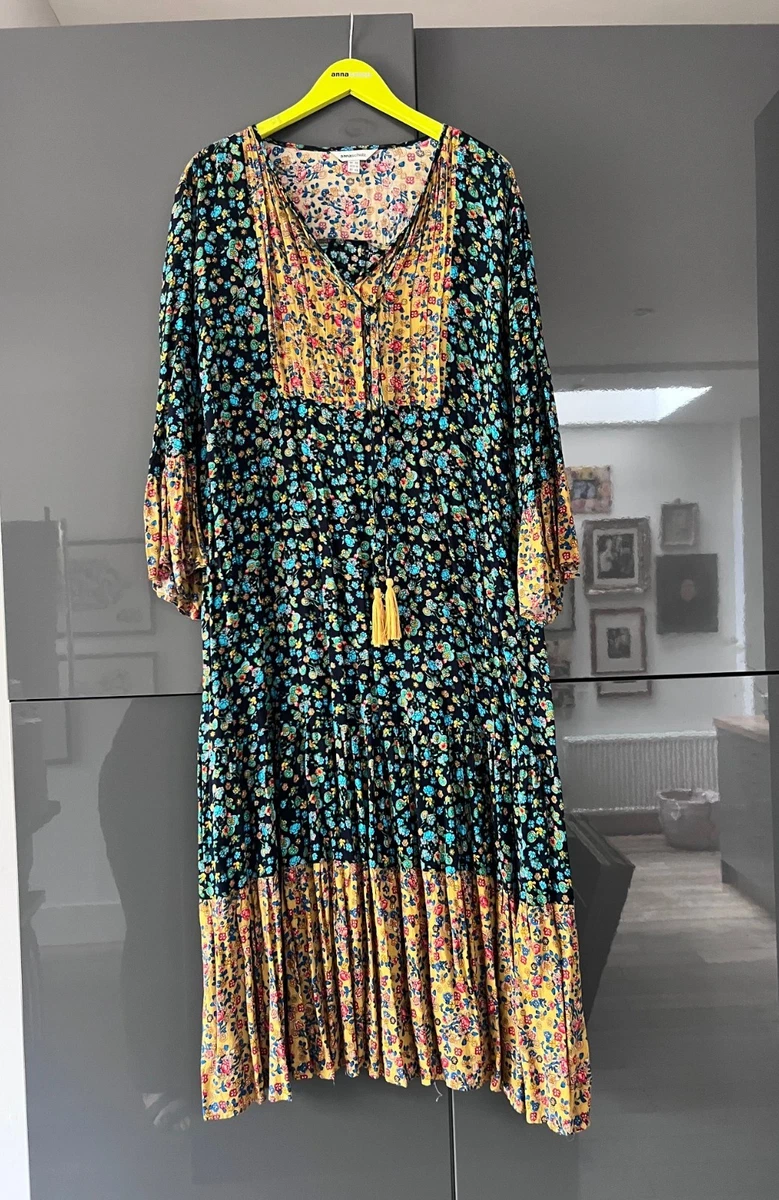 sachin and babi light blue dress Rayon Dresses