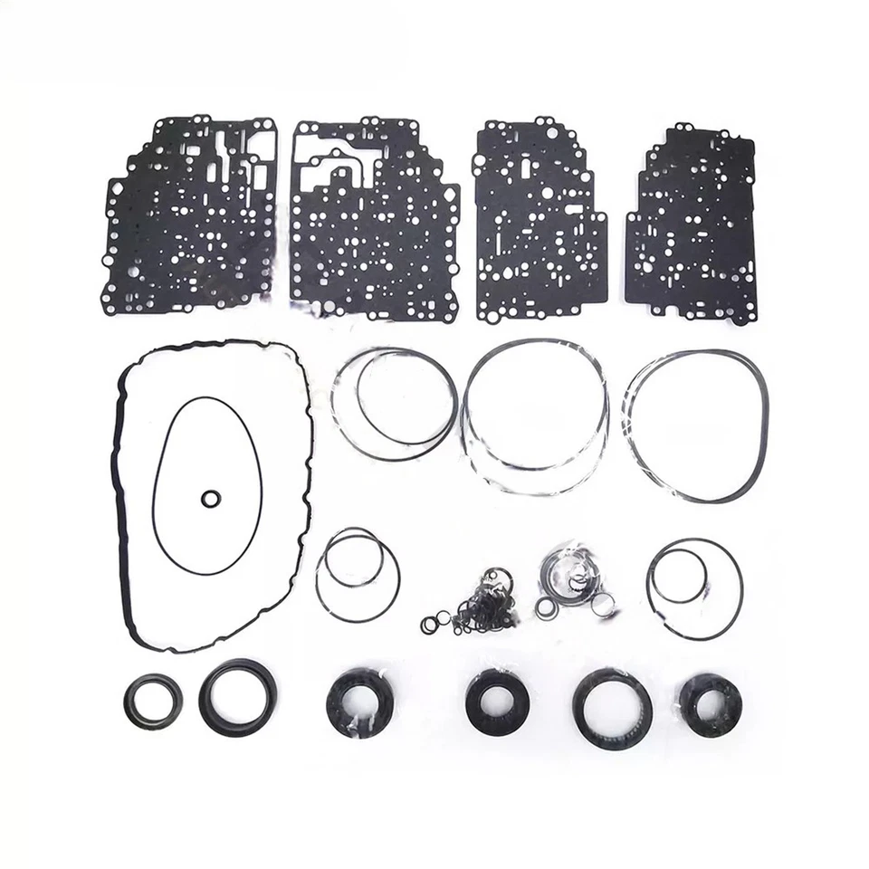 Kit maestro de transmisión automática A6MF1 A6MF2 juntas de sellos de revisión para Hyundai 4x4 Foto 3 de 4